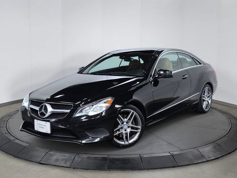 Used 2015 Mercedes-Benz E 400 Coupe image 1