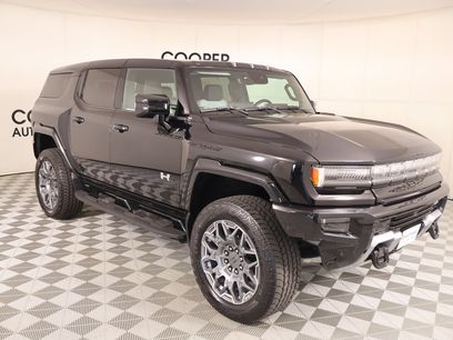 Used 2025 GMC Hummer EV 3X
