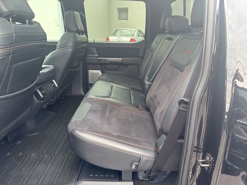Used 2024 Ford F150 Raptor w/ Equipment Group 803A Raptor R AWD/4WD image 21