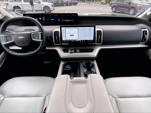 Certified 2025 Ford Expedition Max Active AWD/4WD image 14
