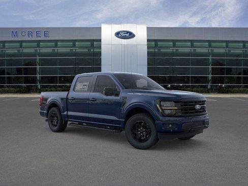 New 2026 Ford F150 XLT image 7