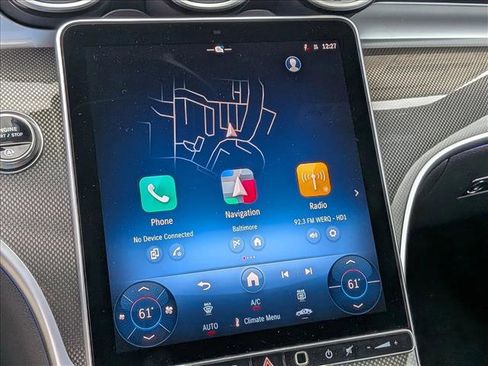 New 2026 Mercedes-Benz CLE 300 4MATIC Coupe image 12