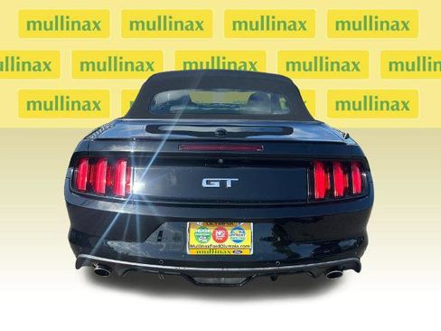 Certified 2017 Ford Mustang GT Premium w/ Equipment Group 401A RWD image 32
