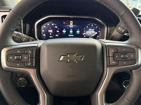 New 2026 Chevrolet Silverado 2500 LTZ w/ LTZ Plus Package AWD/4WD image 27