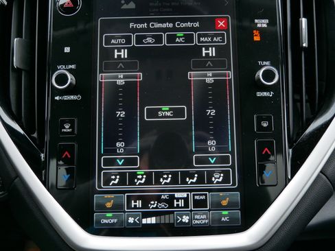 Certified 2025 Subaru Ascent Limited w/ Popular Package #2 image 23