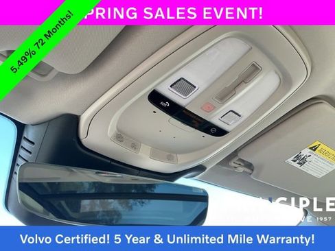 Certified 2024 Volvo V90 B6 Cross Country Ultimate w/ Protection Package Premier AWD/4WD image 26