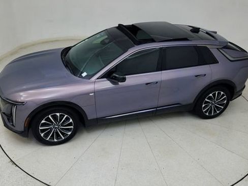 Used 2024 Cadillac Lyriq Sport image 82