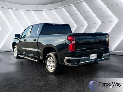 Used 2021 Chevrolet Silverado 1500 LT