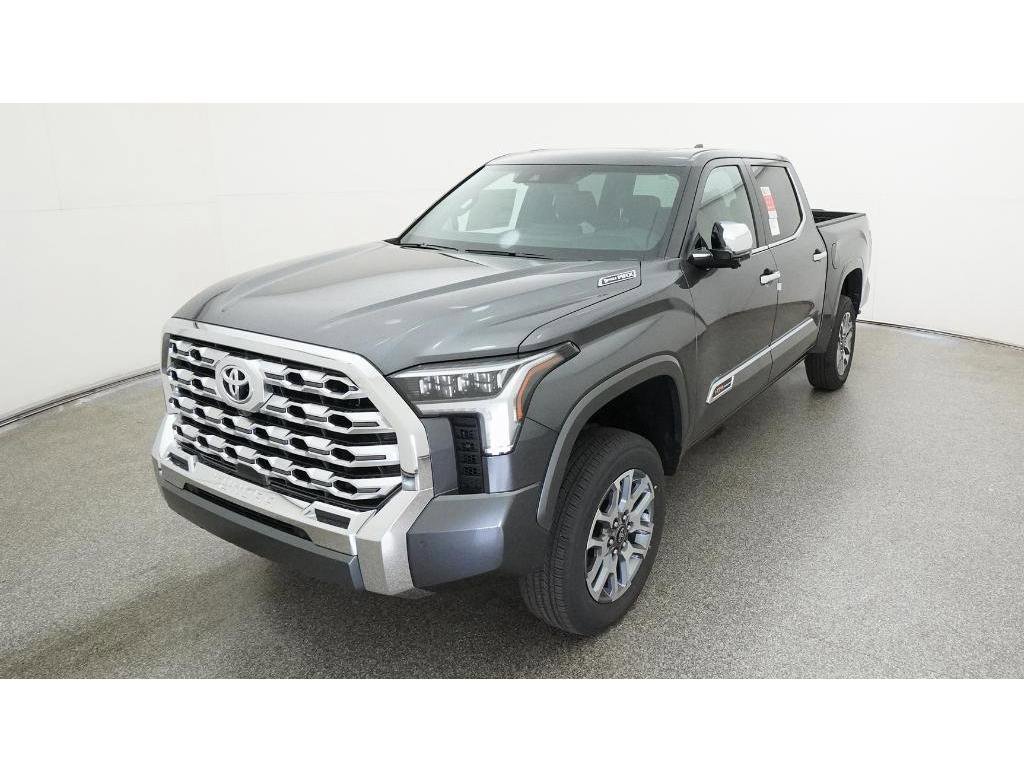 New 2026 Toyota Tundra 1794 Edition AWD/4WD image 16