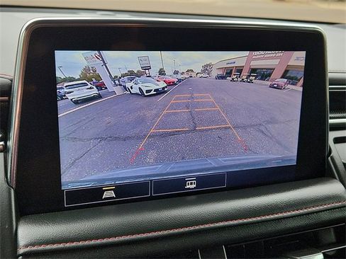 Certified 2021 Chevrolet Suburban RST w/ Rear Media and Nav Package image 20