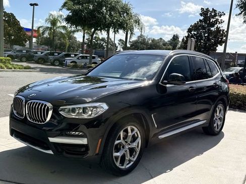 Used 2020 BMW X3 sDrive30i RWD image 7