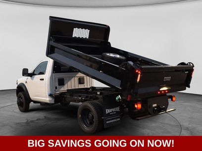 New 2026 RAM 4500 Tradesman