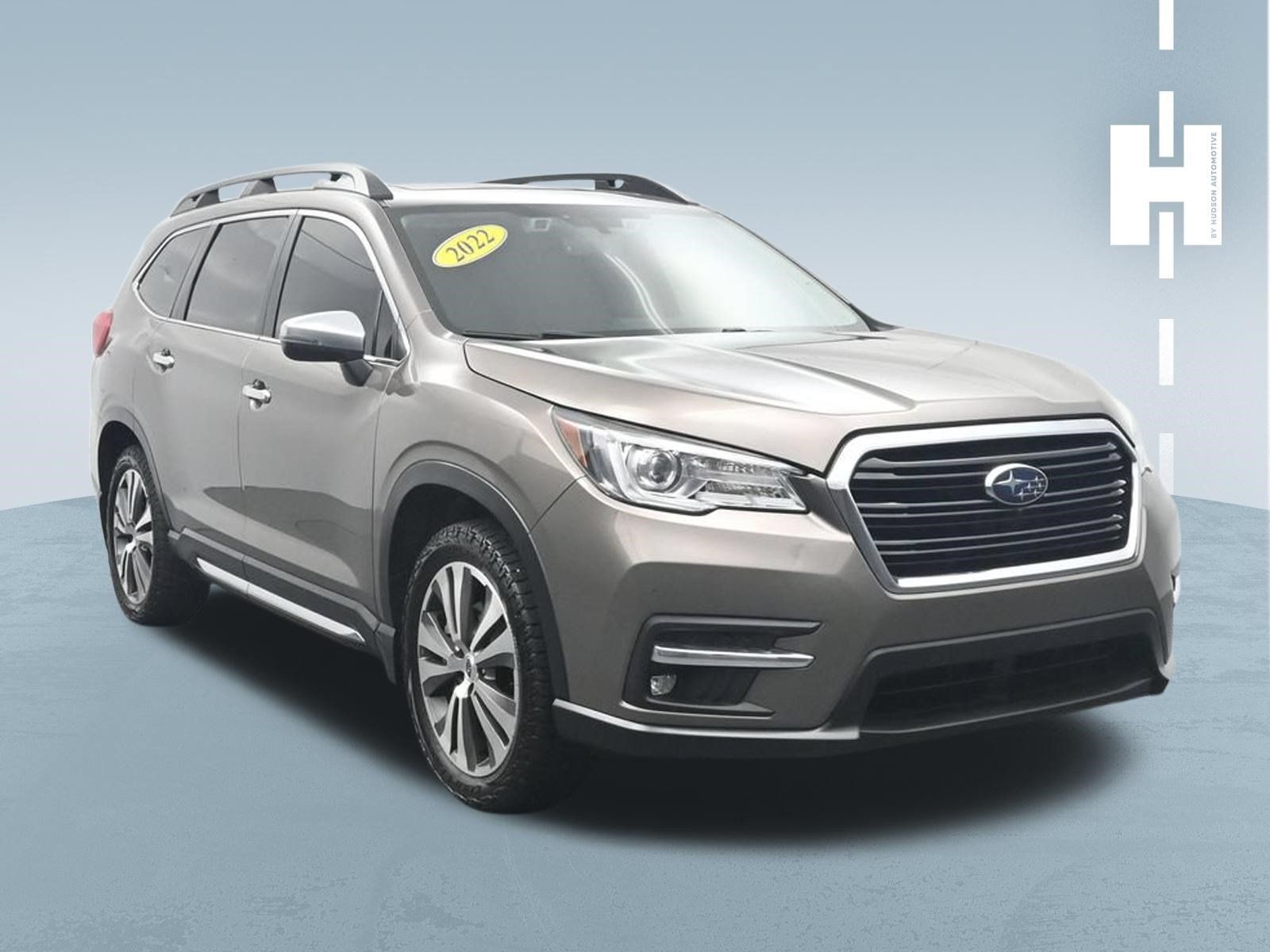 Used 2022 Subaru Ascent Touring w/ Popular Package #2A AWD/4WD image 3
