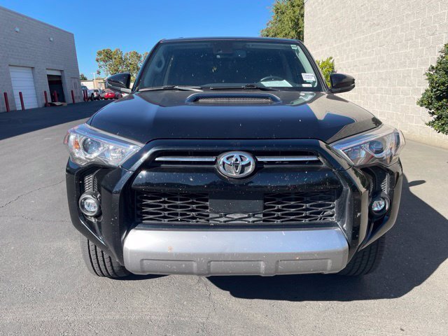 Used 2023 Toyota 4Runner TRD Off-Road Premium w/ Moonroof Package AWD/4WD image 2