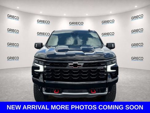 Used 2024 Chevrolet Silverado 1500 ZR2 AWD/4WD image 2