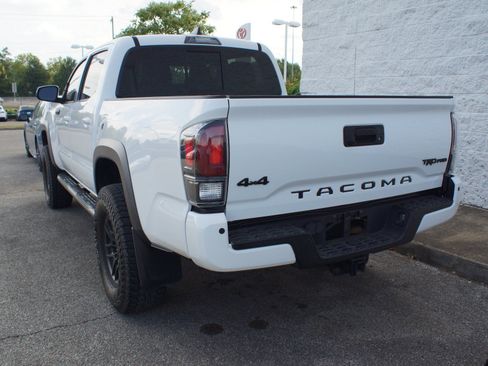 Used 2020 Toyota Tacoma TRD Pro AWD/4WD image 5
