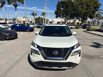 Used 2023 Nissan Rogue SL w/ SL Premium Package