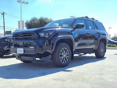 New 2025 Toyota 4Runner SR5
