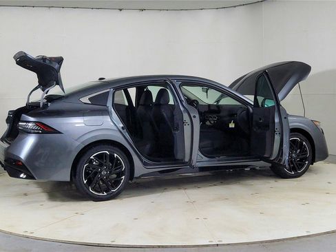 New 2026 Nissan Sentra SR w/ SR Premium Package image 12