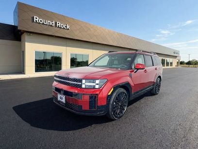 New 2026 Hyundai Santa Fe Calligraphy