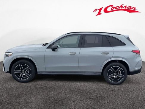 New 2026 Mercedes-Benz GLC 300 4MATIC image 10