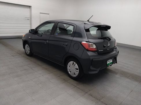 Used 2024 Mitsubishi Mirage ES FWD image 3