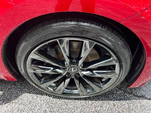 Certified 2023 Lexus IS 350 F Sport w/ Navigation Package RWD image 12