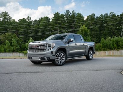 Used 2025 GMC Sierra 1500 Denali w/ Denali Reserve Package