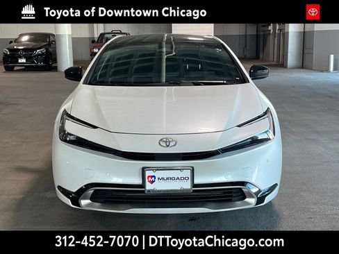 Used 2024 Toyota Prius Prime FWD image 3