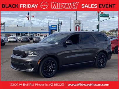 Used 2021 Dodge Durango SXT