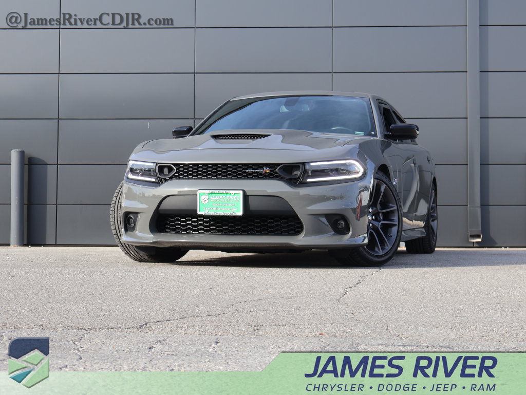 Used 2023 Dodge Charger Scat Pack w/ Plus Group RWD 360° Tour