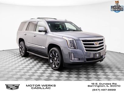 Used 2020 Cadillac Escalade Luxury