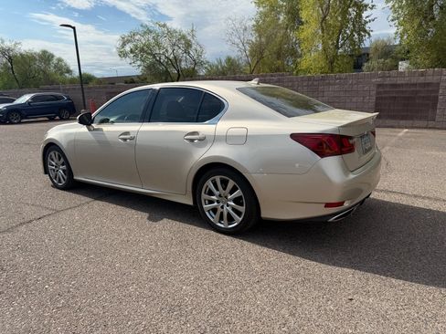 Used 2013 Lexus GS 350 w/ Premium Pkg RWD image 6