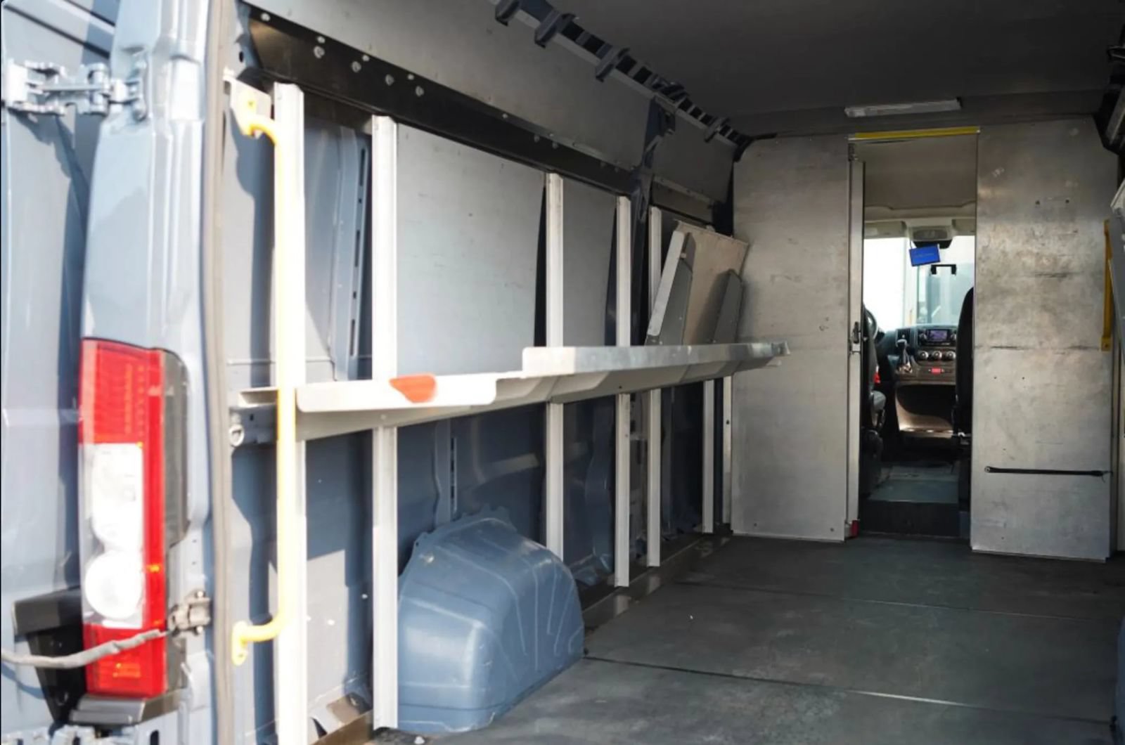 Used 2019 RAM ProMaster 2500 FWD image 8