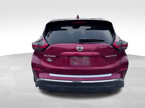 Used 2020 Nissan Murano Platinum image 8