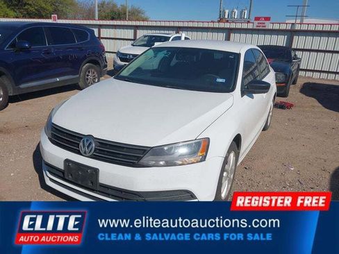 Used 2015 Volkswagen Jetta SE image 11