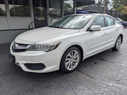 Used 2016 Acura ILX