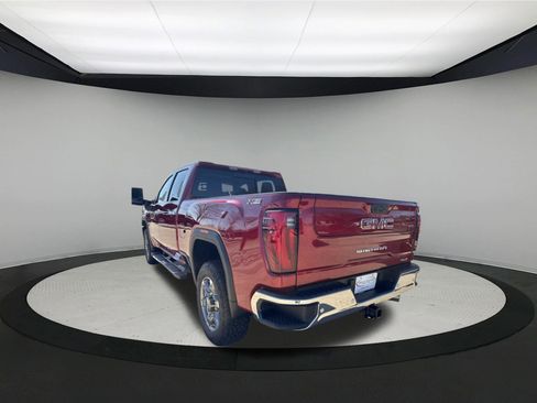 New 2026 GMC Sierra 2500 SLT w/ SLT Premium Package AWD/4WD image 5