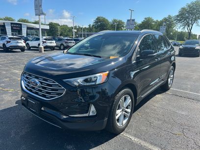 Used 2020 Ford Edge SEL w/ Convenience Package