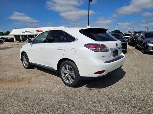 Used 2015 Lexus RX 450h FWD image 3