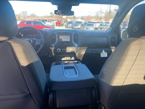 New 2025 GMC Sierra 1500 Pro w/ Graphite Edition image 56