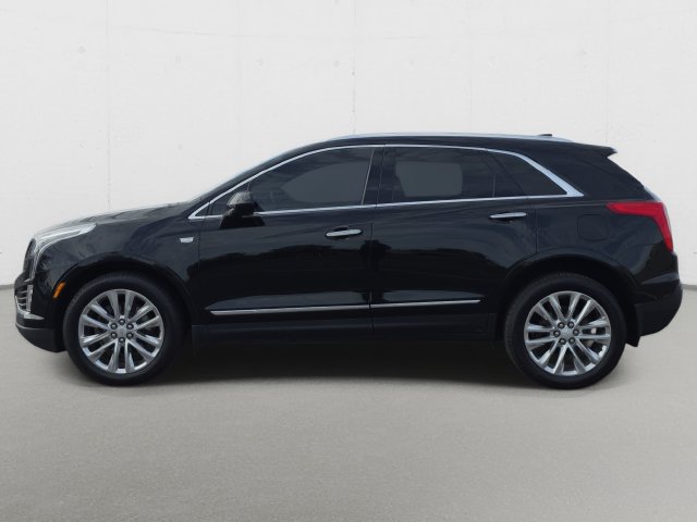 Used 2017 Cadillac XT5 Platinum AWD/4WD image 8
