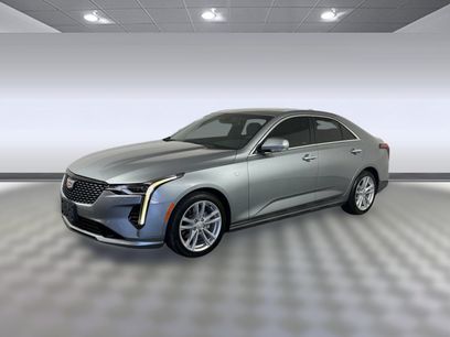Used 2023 Cadillac CT4 Luxury w/ Sun And Sound Package
