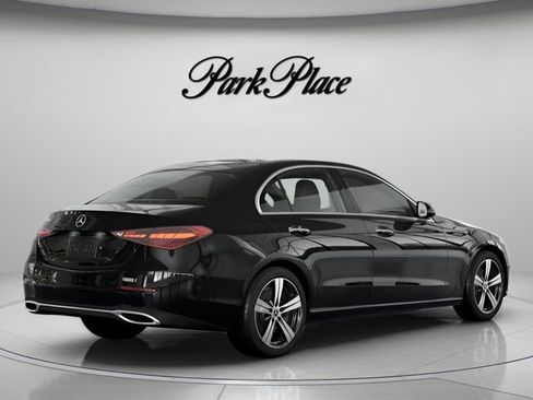 Used 2026 Mercedes-Benz C 300 Sedan image 18