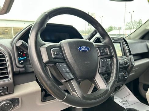 Used 2017 Ford F150 XLT w/ Equipment Group 302A Luxury AWD/4WD image 35