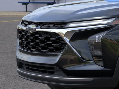 New 2025 Chevrolet Trax LT w/ Driver Confidence Package image 16