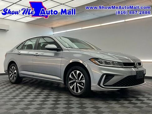 Used 2025 Volkswagen Jetta S FWD image 1