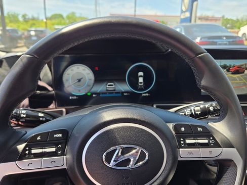 Used 2023 Hyundai Elantra Limited w/ Cargo Package FWD image 42