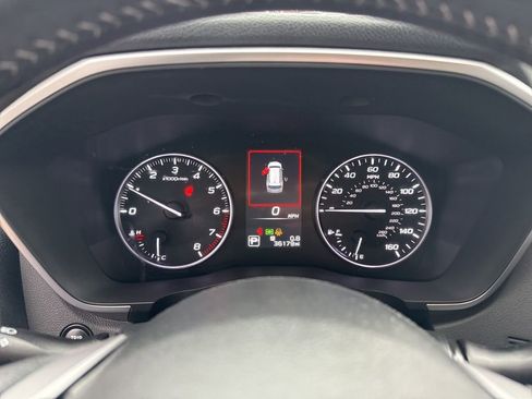 Used 2023 Subaru Ascent Limited image 10