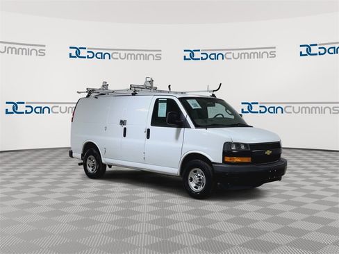 Used 2020 Chevrolet Express 2500 w/ Communications Package image 2